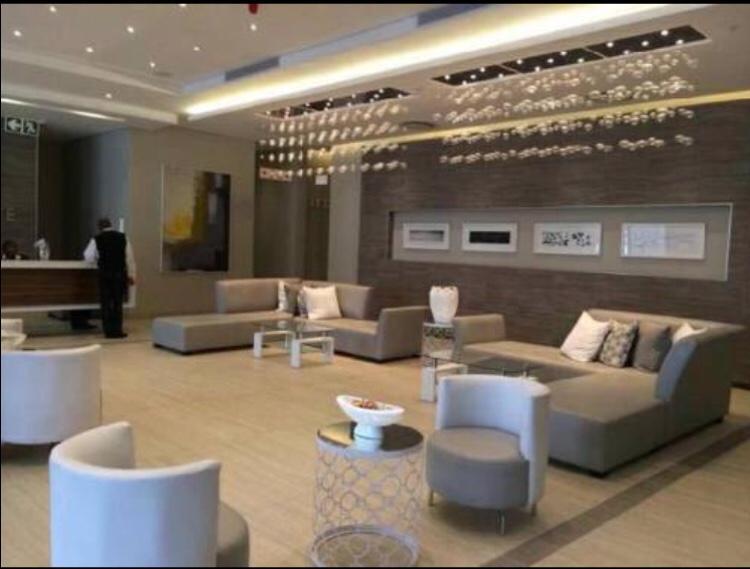 Luxury @ Sandton Skye Johannesburg Esterno foto
