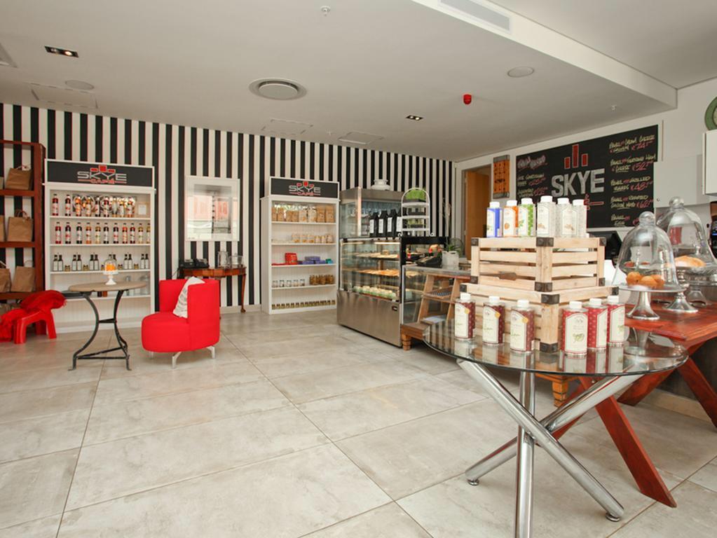 Luxury @ Sandton Skye Johannesburg Esterno foto